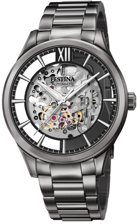 Bild von Festina Automatic Skeleton