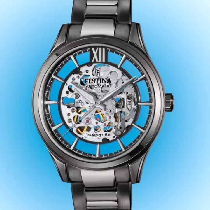 Bild von Festina Automatic Skeleton