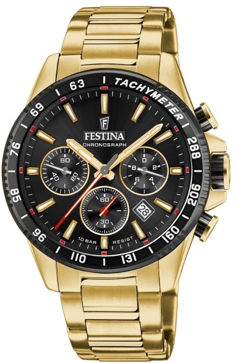 Bild von Festina Timeless Chronograph