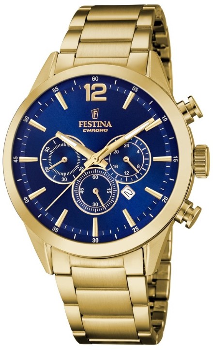 Bild von Festina Timeless Chronograph