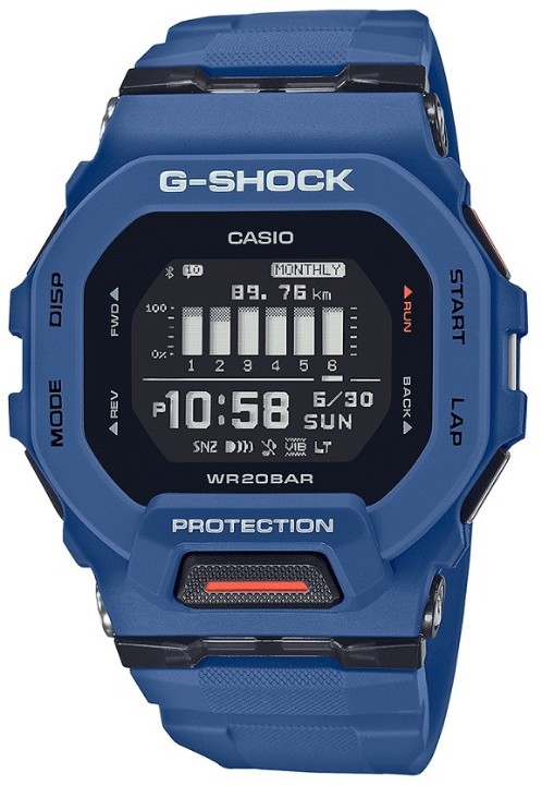 Bild von Casio G-Shock G-Squad