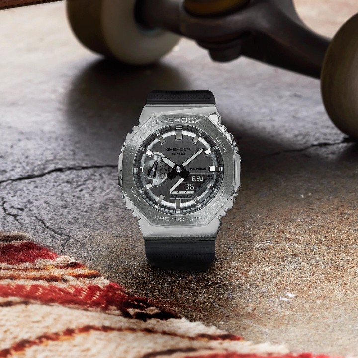 Bild von Casio G-Shock G-Steel