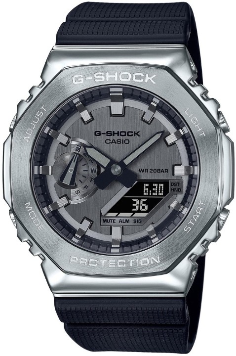 Bild von Casio G-Shock G-Steel