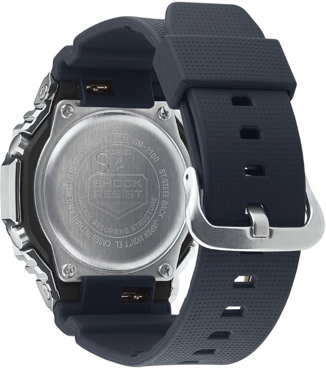 Bild von Casio G-Shock G-Steel