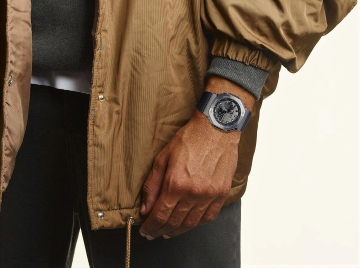 Bild von Casio G-Shock G-Steel