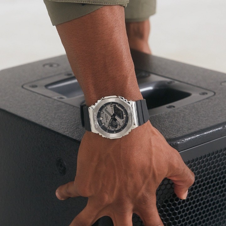 Bild von Casio G-Shock G-Steel