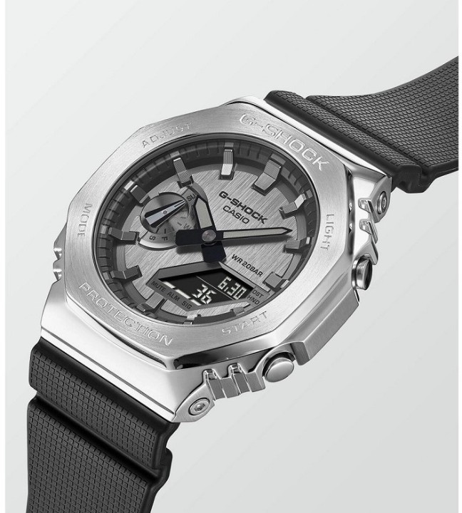 Bild von Casio G-Shock G-Steel