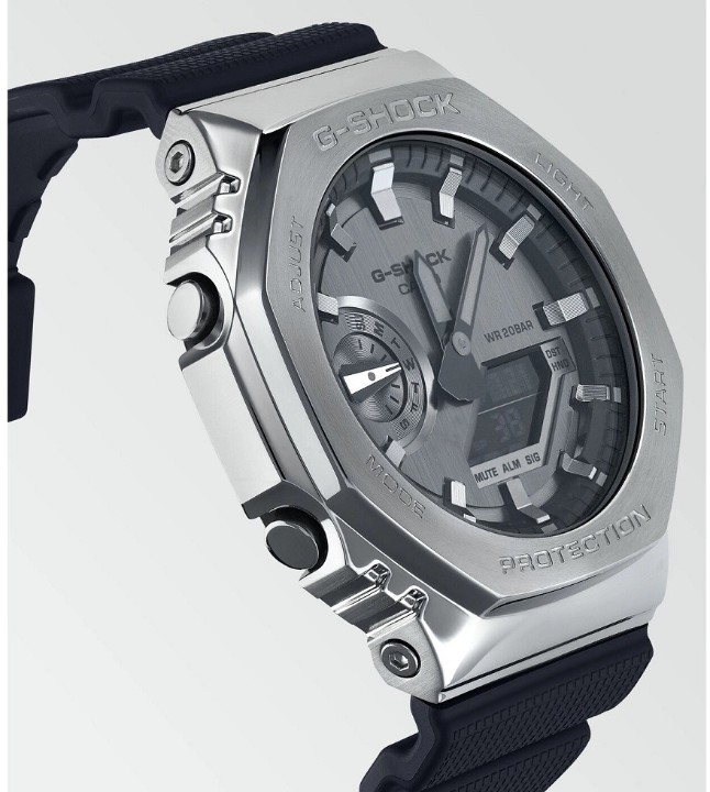 Bild von Casio G-Shock G-Steel