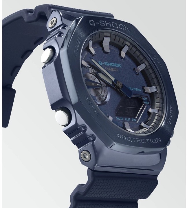 Bild von Casio G-Shock G-Steel
