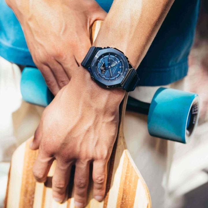 Bild von Casio G-Shock G-Steel