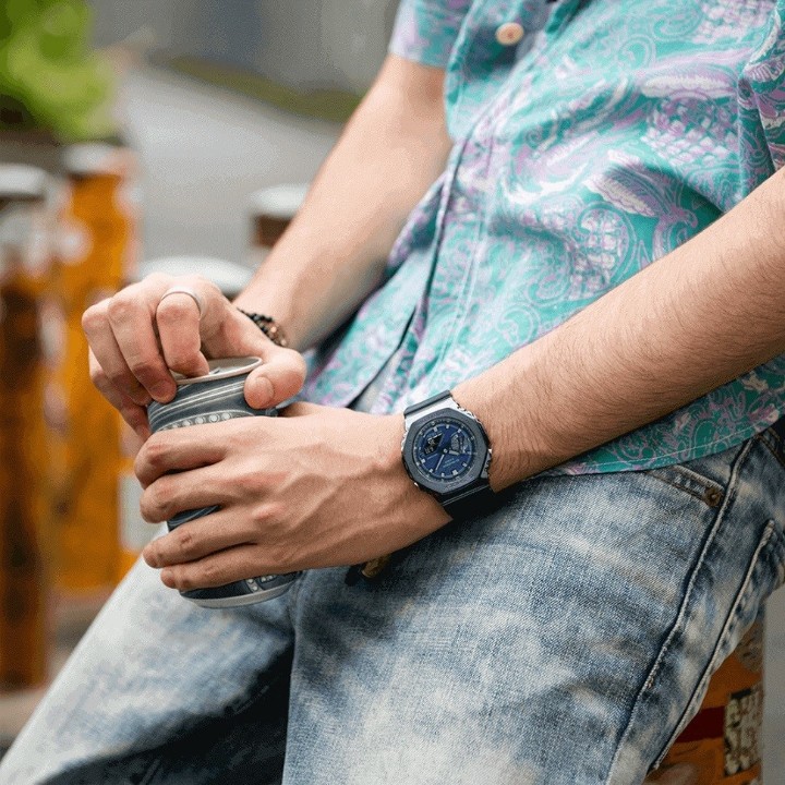 Bild von Casio G-Shock G-Steel