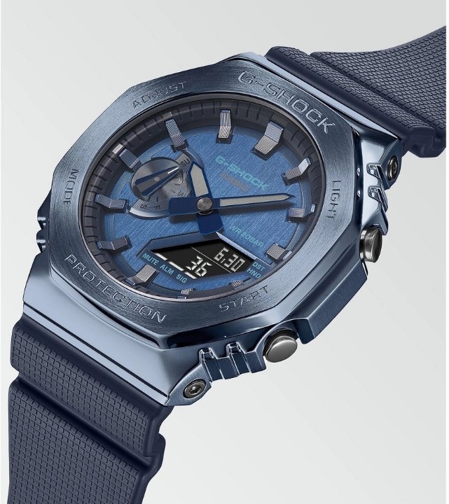 Bild von Casio G-Shock G-Steel
