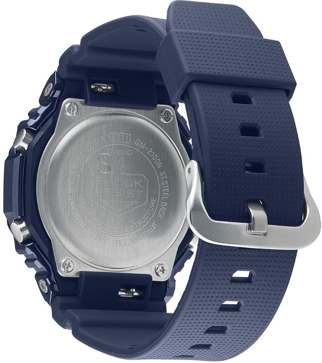 Bild von Casio G-Shock G-Steel