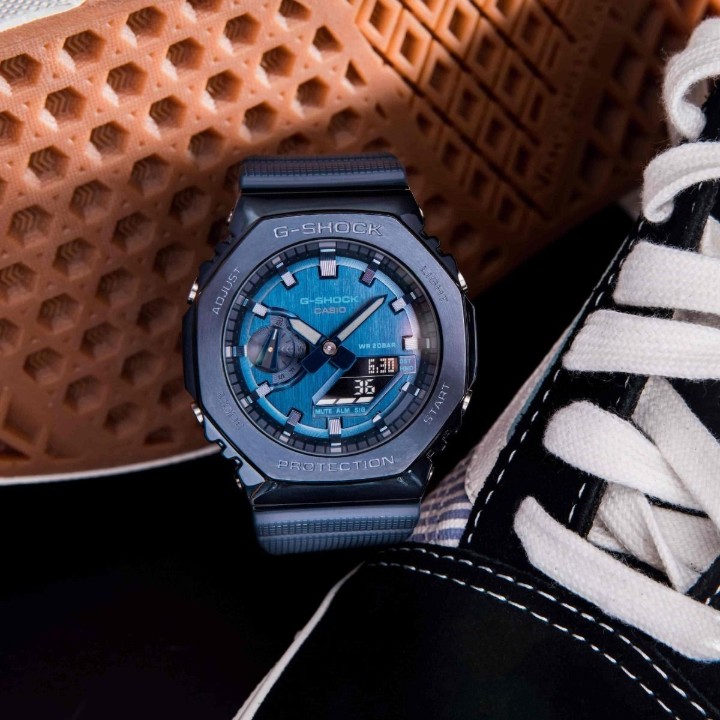 Bild von Casio G-Shock G-Steel