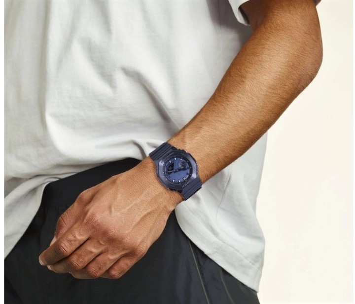 Bild von Casio G-Shock G-Steel
