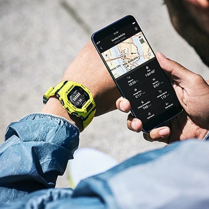 Bild von Casio G-Shock G-Squad