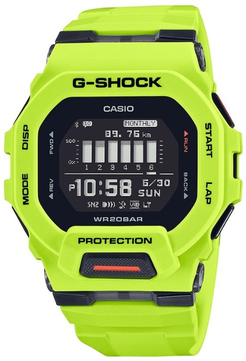 Bild von Casio G-Shock G-Squad