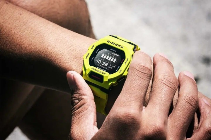 Bild von Casio G-Shock G-Squad