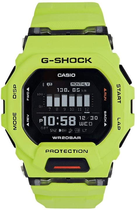 Bild von Casio G-Shock G-Squad