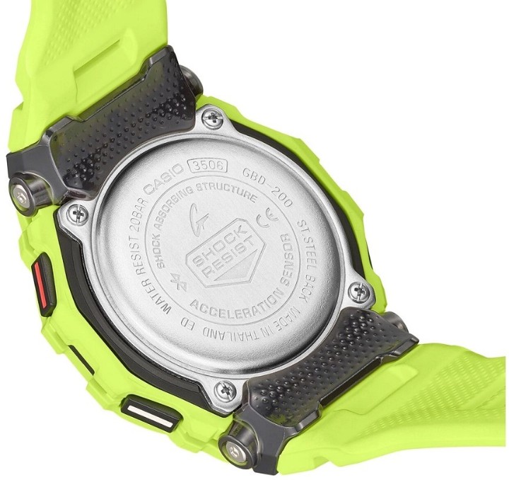 Bild von Casio G-Shock G-Squad