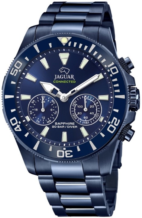 Bild von Jaguar Executive Diver Hybrid