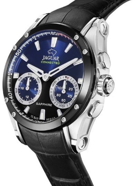 Bild von Jaguar Connected