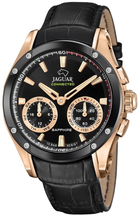 Bild von Jaguar Connected