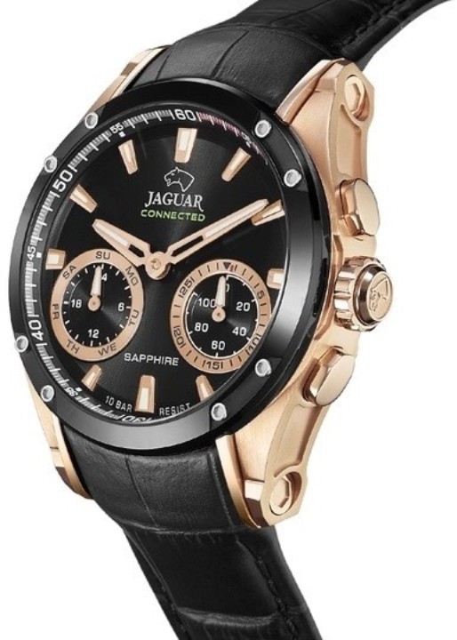 Bild von Jaguar Connected