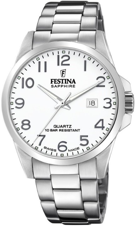 Bild von Festina Swiss Made