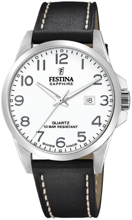 Bild von Festina Swiss Made