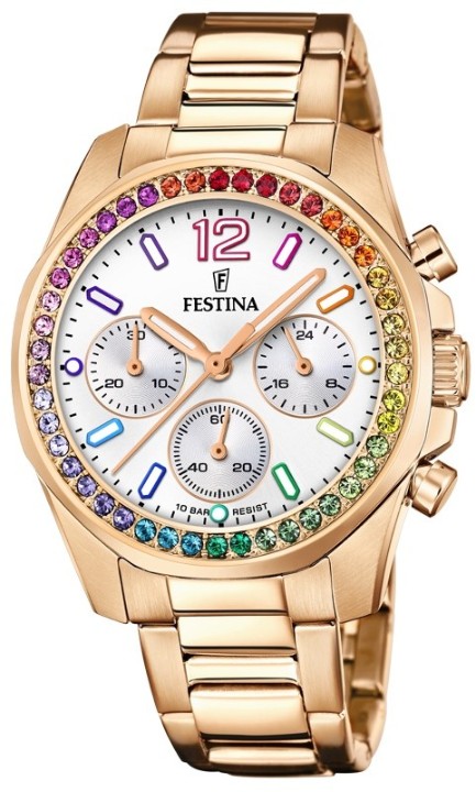 Bild von Festina Boyfriend Collection Rainbow