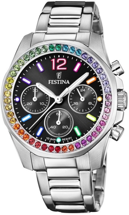 Bild von Festina Boyfriend Collection Rainbow