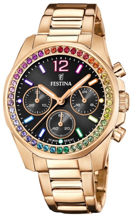 Bild von Festina Boyfriend Collection Rainbow