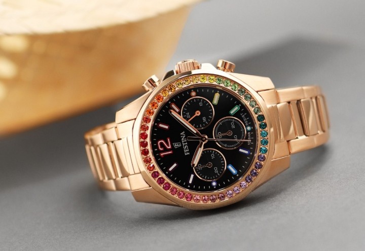 Bild von Festina Boyfriend Collection Rainbow