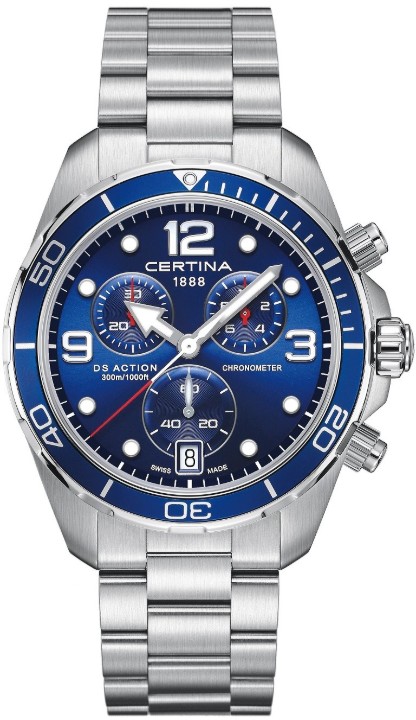 Bild von Certina DS Action Diver Chronometer