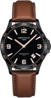 Produktdetails anzeigen - Certina DS-8 Quartz Precidrive Chronometer Bild von Certina DS-8 Quartz Precidrive Chronometer