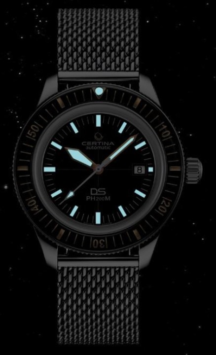 Bild von Certina DS PH200M Powermatic 80