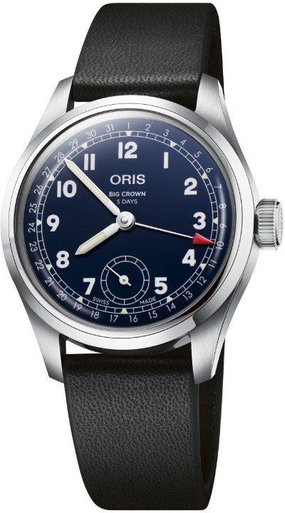 Bild von Oris Big Crown Pointer Date