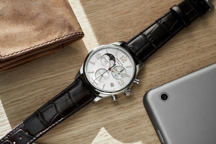 Bild von Certina DS-8 Chronograph Moonphase