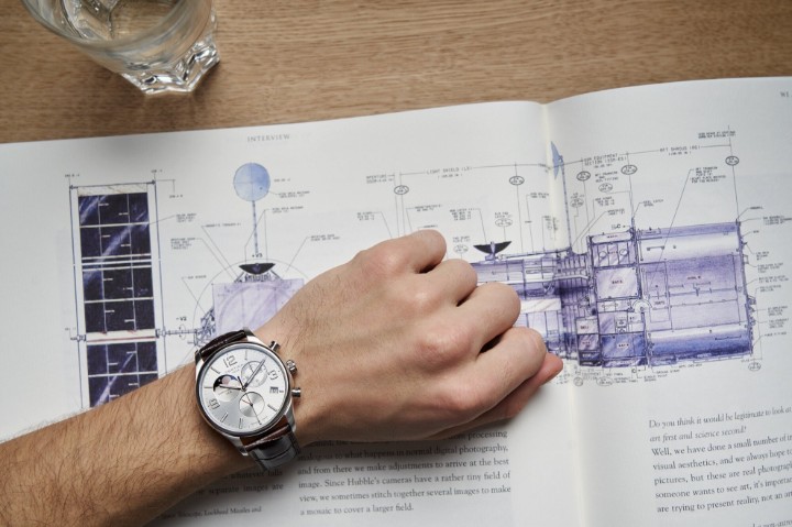 Bild von Certina DS-8 Chronograph Moonphase
