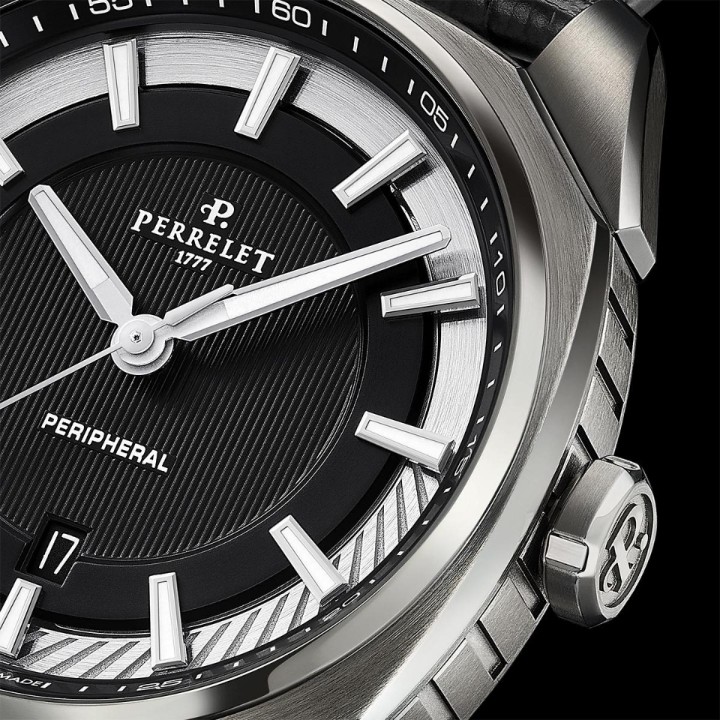 Bild von Perrelet LAB Peripheral