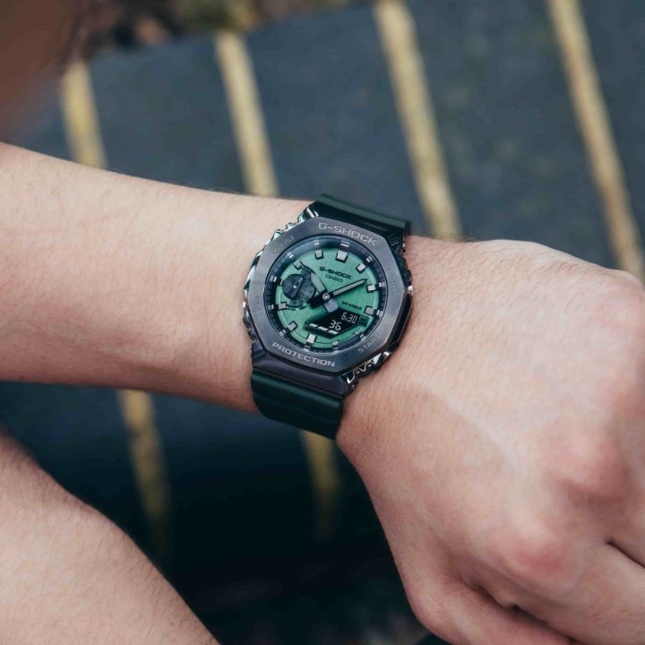 Bild von Casio G-Shock G-Steel