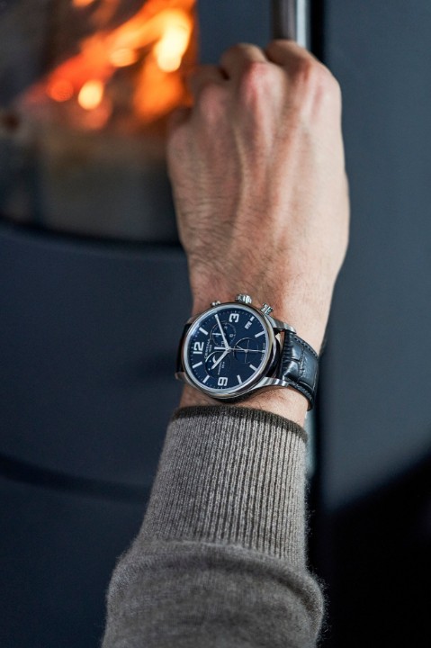 Bild von Certina DS-8 Chronograph Moonphase