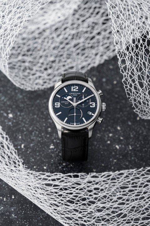 Bild von Certina DS-8 Chronograph Moonphase