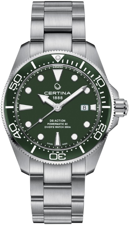 Bild von Certina DS Action Diver Powermatic 80
