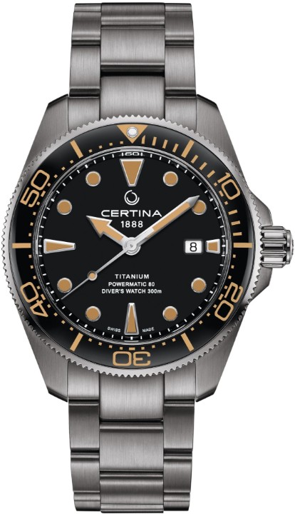 Bild von Certina DS Action Diver Powermatic 80