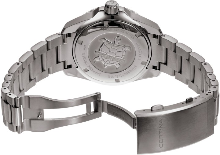Bild von Certina DS Action Diver Powermatic 80