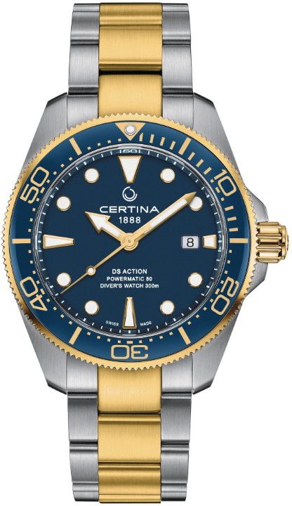 Bild von Certina DS Action Diver Powermatic 80