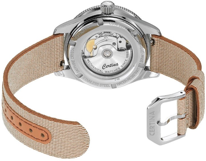 Bild von Certina DS PH200M Powermatic 80