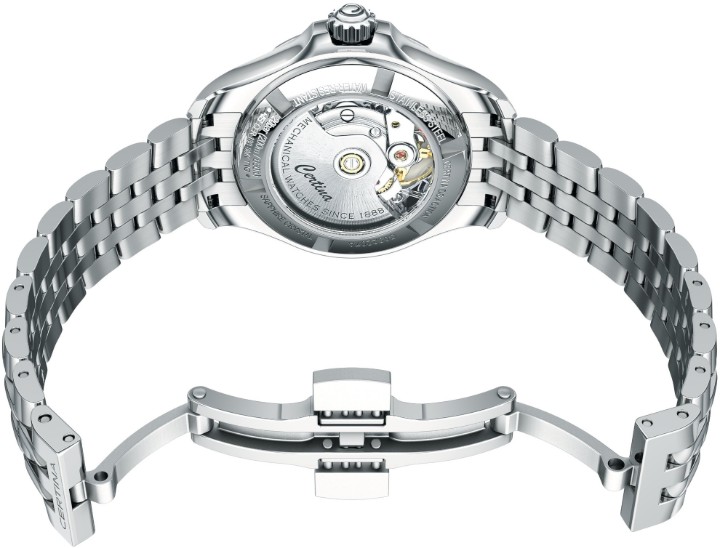 Bild von Certina DS Action Lady Powermatic 80